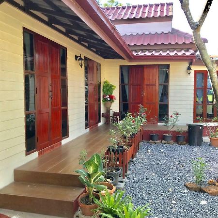 Apartament Grandma'S House Nakhon Nayok Zewnętrze zdjęcie