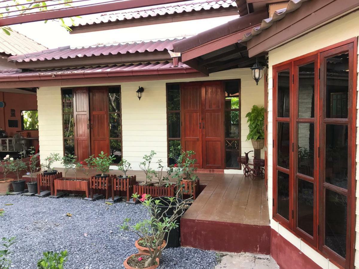 Apartament Grandma'S House Nakhon Nayok Zewnętrze zdjęcie