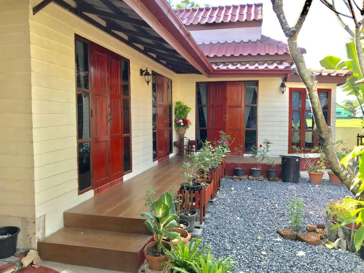 Apartament Grandma'S House Nakhon Nayok Zewnętrze zdjęcie
