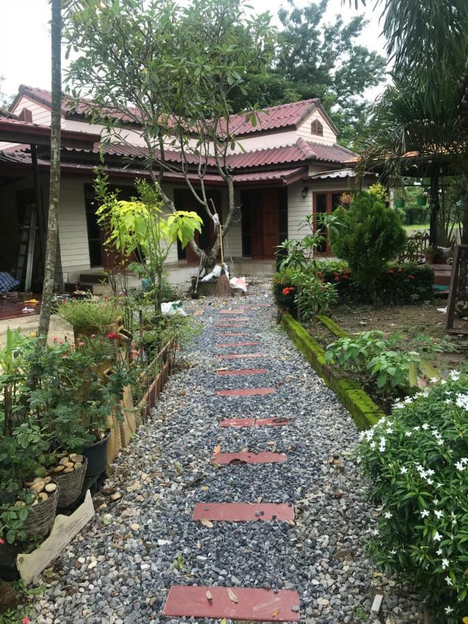 Apartament Grandma'S House Nakhon Nayok Zewnętrze zdjęcie