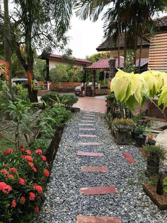 Apartament Grandma'S House Nakhon Nayok Zewnętrze zdjęcie